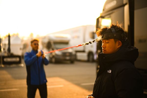 EFO MONZA 2025 - QUALIFYING 